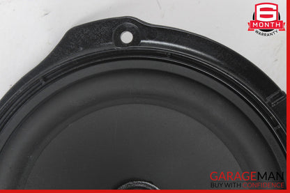 12-19 Mercedes X166 GL450 GLE350 Rear Left & Right Door Sound Speaker Set of 2
