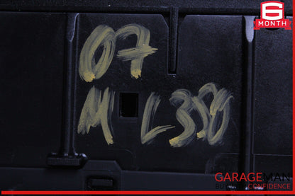 06-11 Mercedes W164 ML350 GL450 Headlight Control Switch Module Unit Black OEM