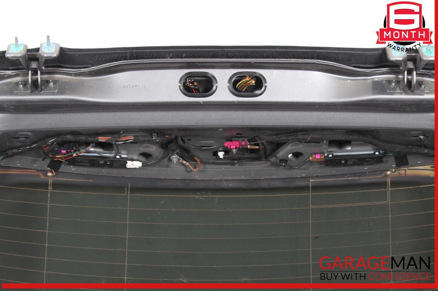 14-20 Mercedes X156 GLA250 Trunk Lid Liftgate Tailgate Hatch Shell OEM