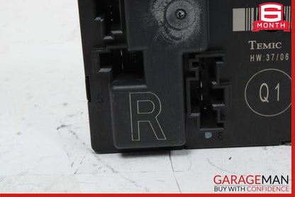 03-09 Mercedes W211 E350 E550 E63 AMG Rear Right Door Controller Module Unit