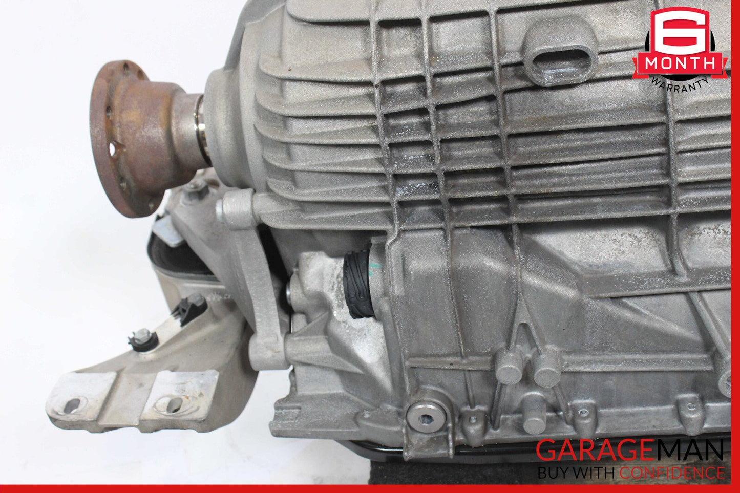 09-13 Maserati Quattroporte M139 Automatic Transmission OEM 160k