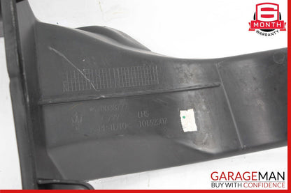 14-19 Maserati Ghibli Left Driver Side Air Vent Duct Trim Panel Cover OEM