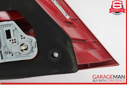 12-14 Mercedes W204 C250 C300 C350 Rear Right Passenger Side Tail Light Lamp LED