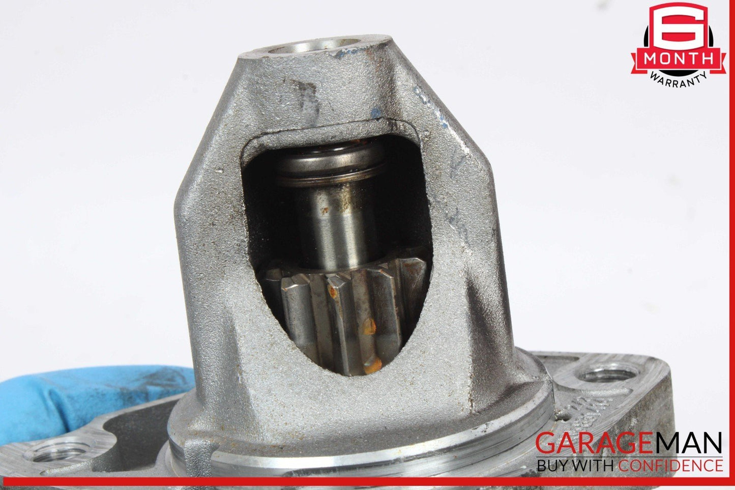 03-11 Mercedes R171 SLK280 CLS350 Bosch Engine Starter Motor 0061510501 OEM