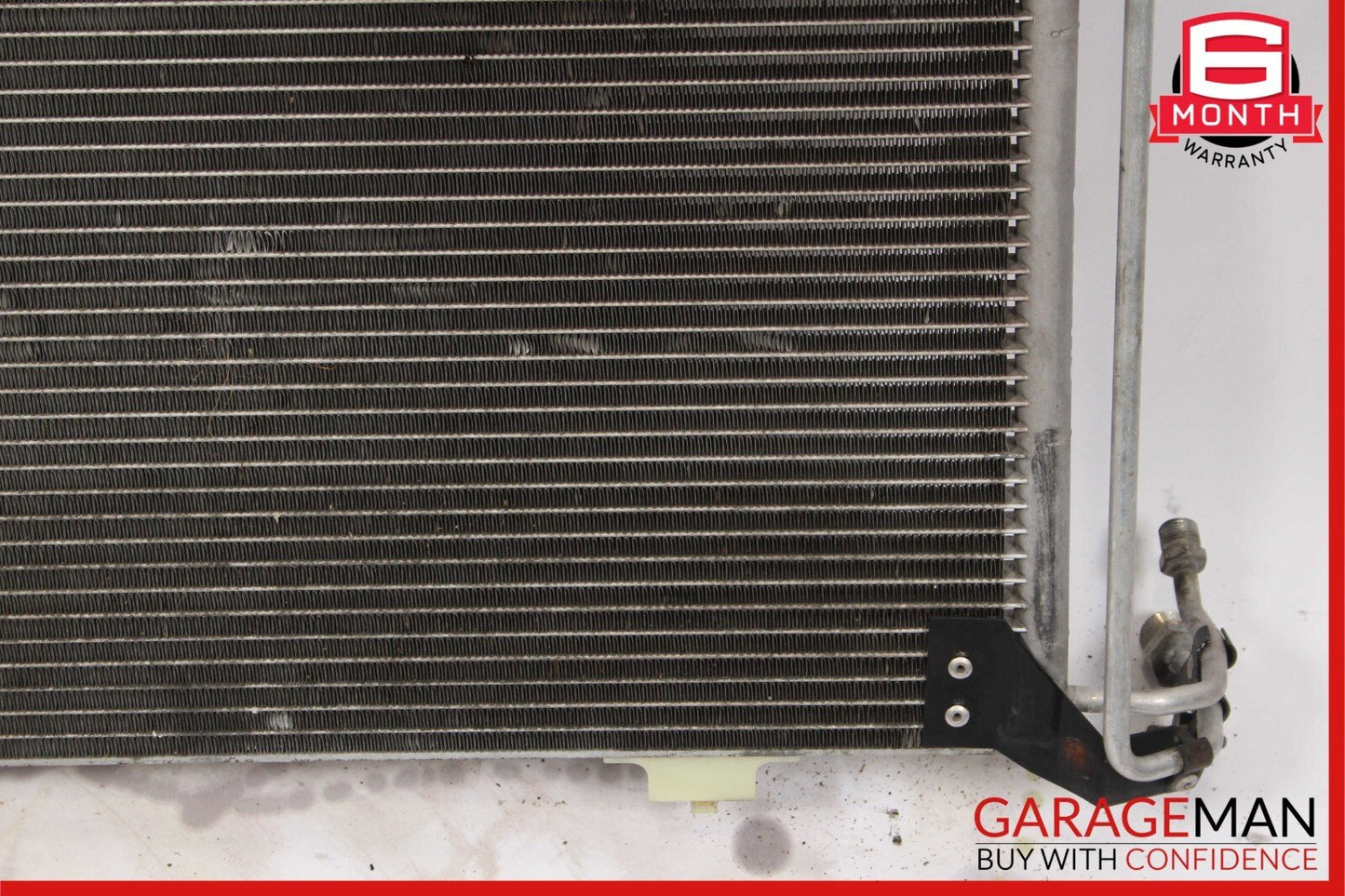 97-04 Mercedes R170 SLK320 SLK32 AMG AC A/C Cooling Air Conditioning Condenser