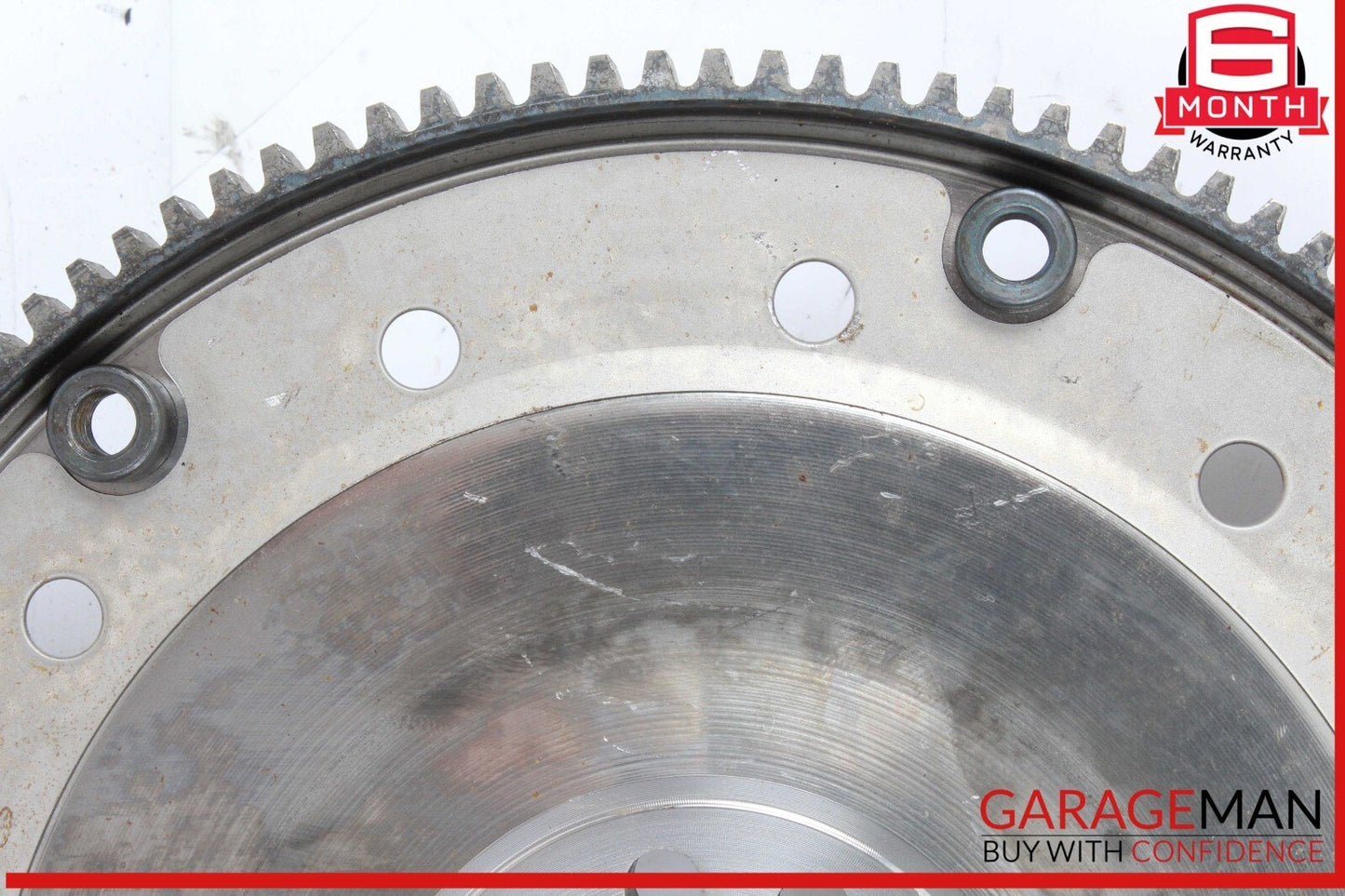17-19 Audi Q7 Automatic Transmission Flywheel Flexplate 06E105323T OEM
