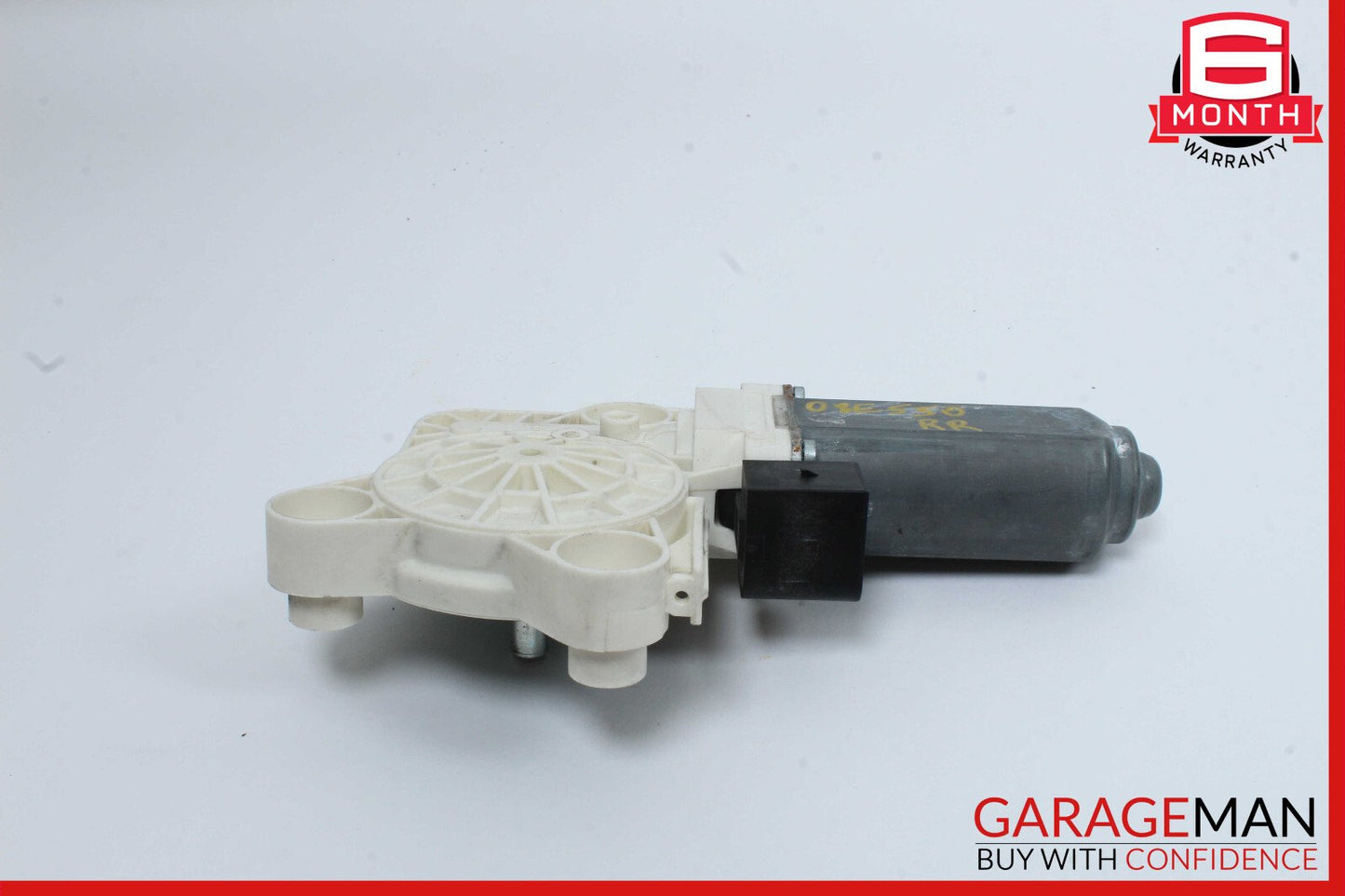 03-09 Mercedes W211 E550 Rear Right Side Window Regulator Motor OEM