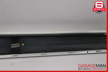 03-09 Mercedes W209 CLK320 Base Right Side Rocker Skirt Moulding Panel Cover OEM