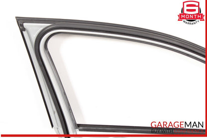 09-16 Audi A4 S4 Front Left Driver Side Door Shell Panel OEM