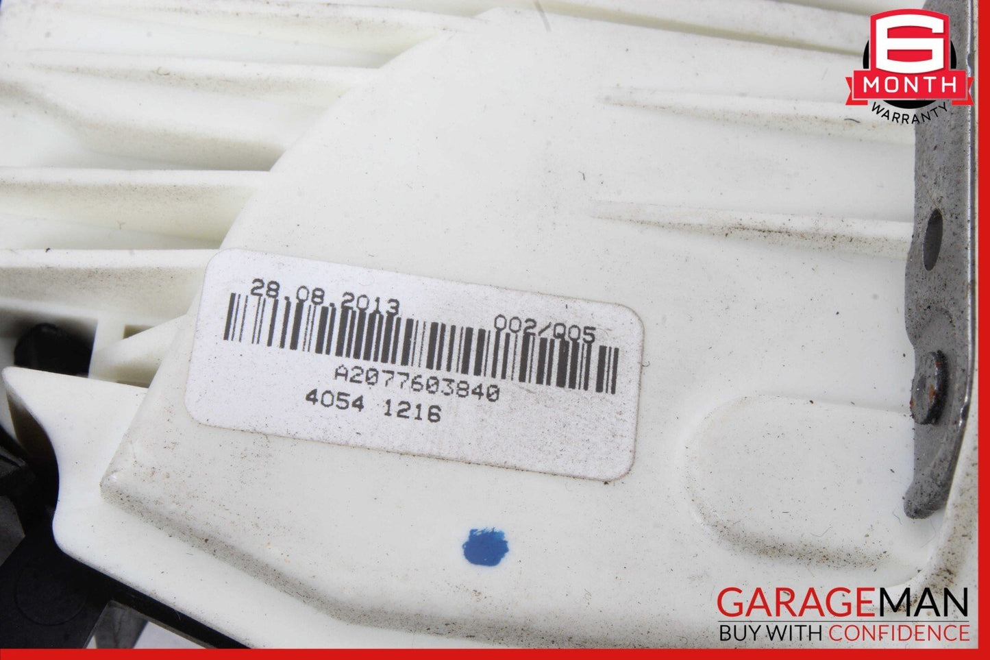 10-17 Mercedes W207 E350 E550 Front Right Side Door Lock Latch Actuator OEM