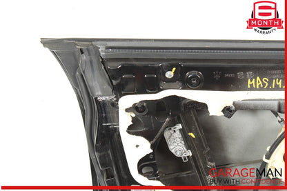 14-22 Maserati Ghibli M157 Front Left Driver Side Door Shell OEM