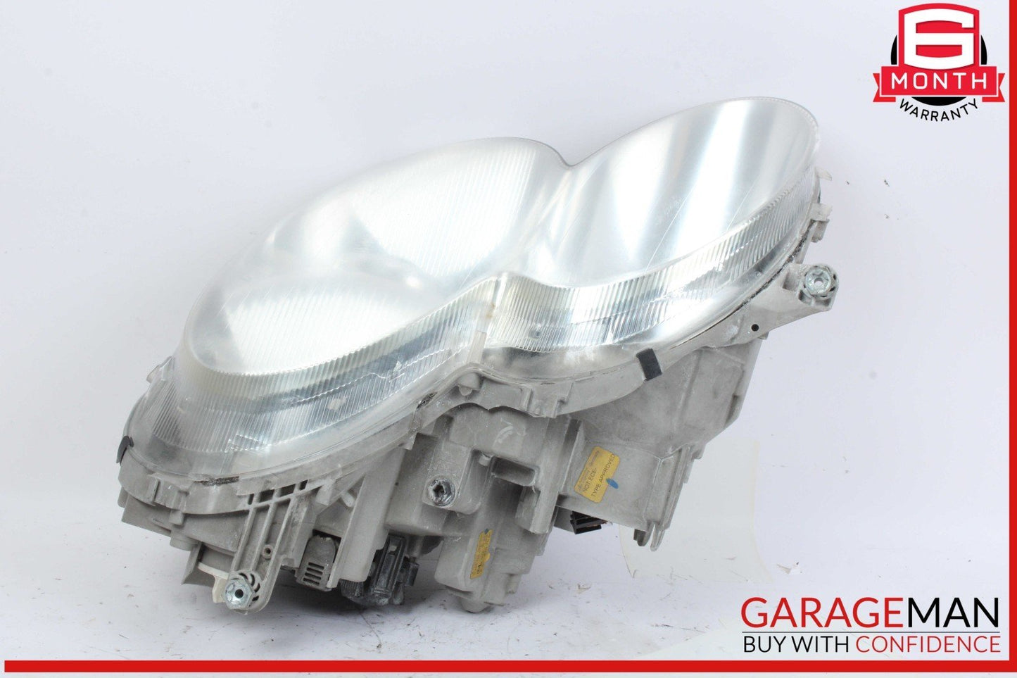 03-08 Mercedes R230 SL500 Front Left Side Headlight Head Light Lamp Bi Xenon OEM