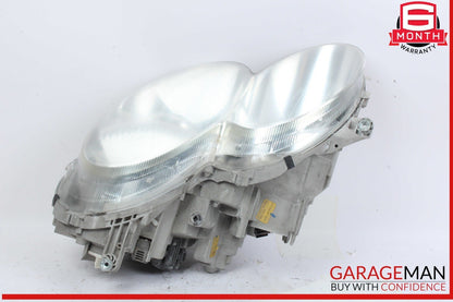 03-08 Mercedes R230 SL500 Front Left Side Headlight Head Light Lamp Bi Xenon OEM