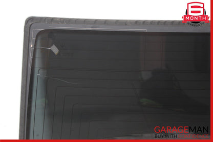 14-20 Maserati Ghibli M157 Rear Windshield Wind Shield Back Glass OEM