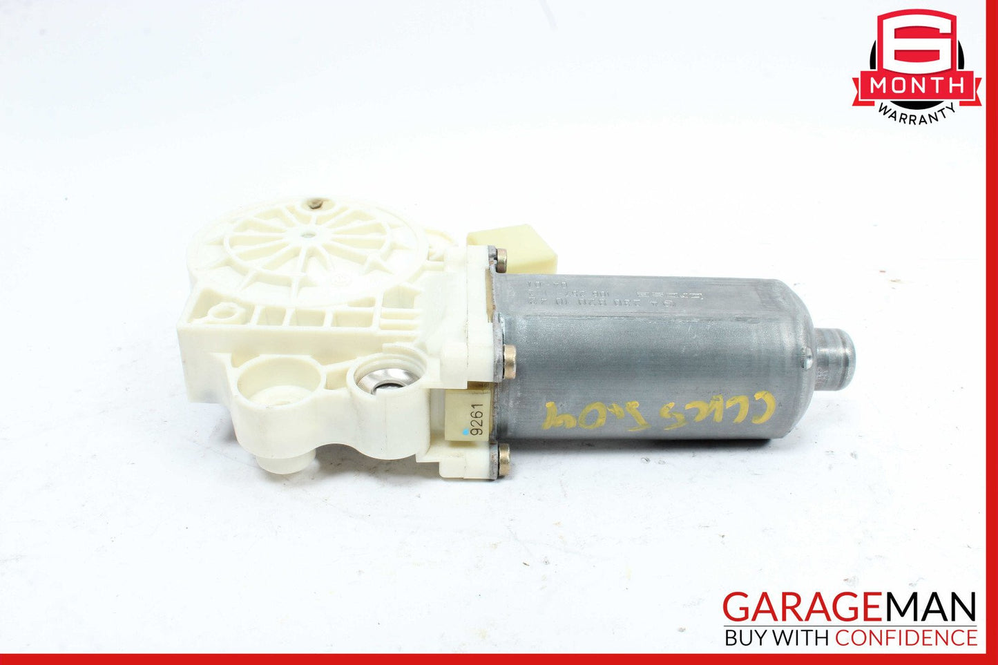 03-09 Mercedes W209 CLK55 CLK500 Front Right Passenger Window Regulator Motor