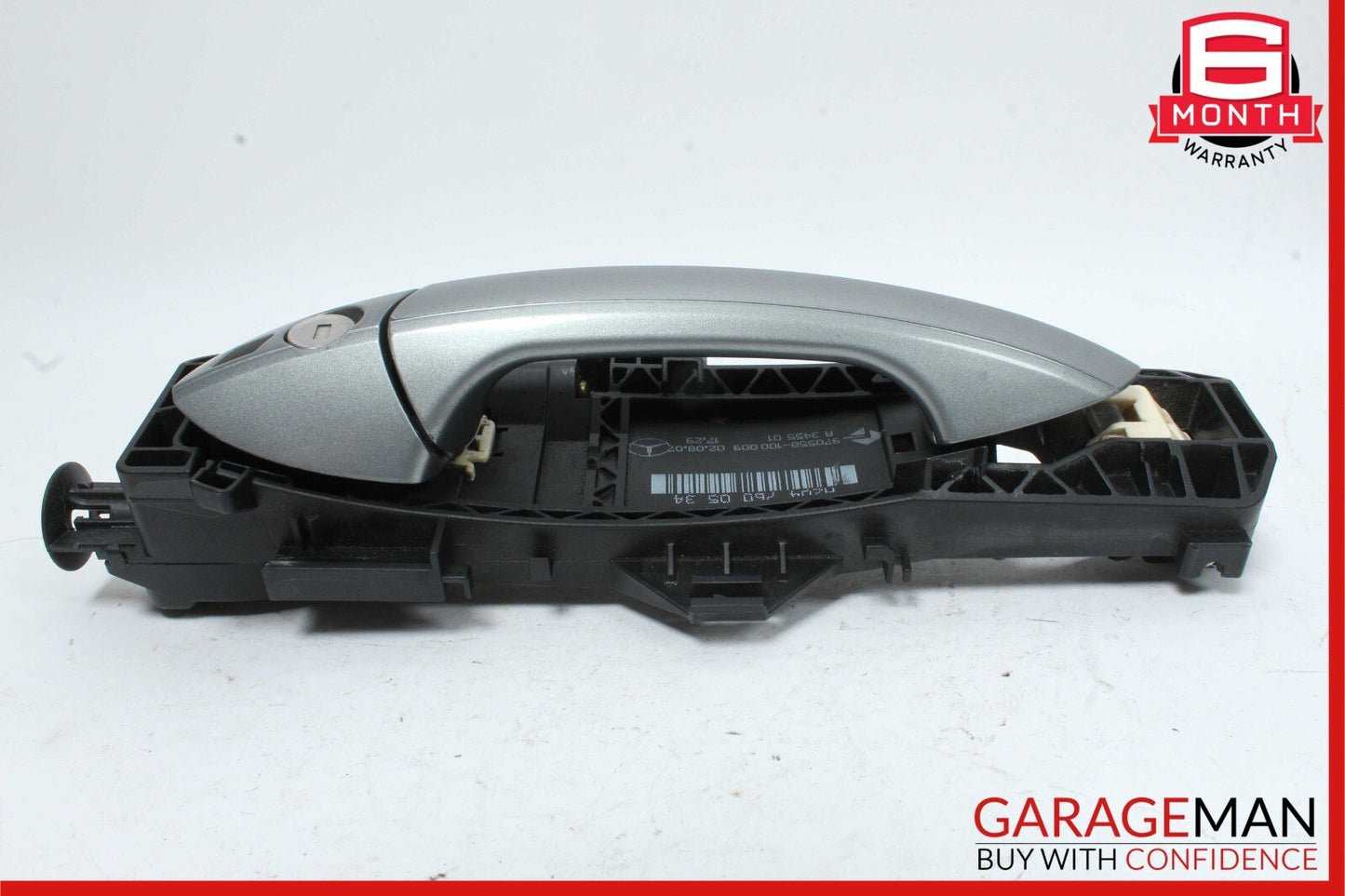 08-11 Mercedes W204 C300 C250 C63 AMG Front Left Side Exterior Door Handle OEM