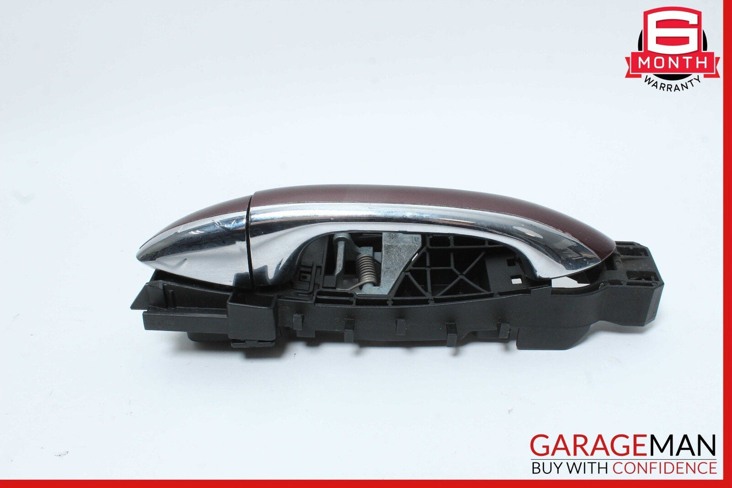 06-12 Mercedes W251 R350 4MATIC Rear Left Side Exterior Door Handle OEM