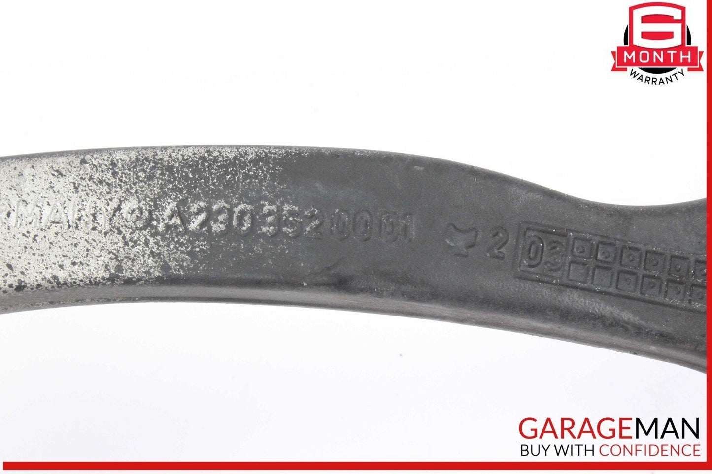 03-11 Mercedes W211 E500 CLS550 SL500 Rear Left Side Upper Lateral Control Arm
