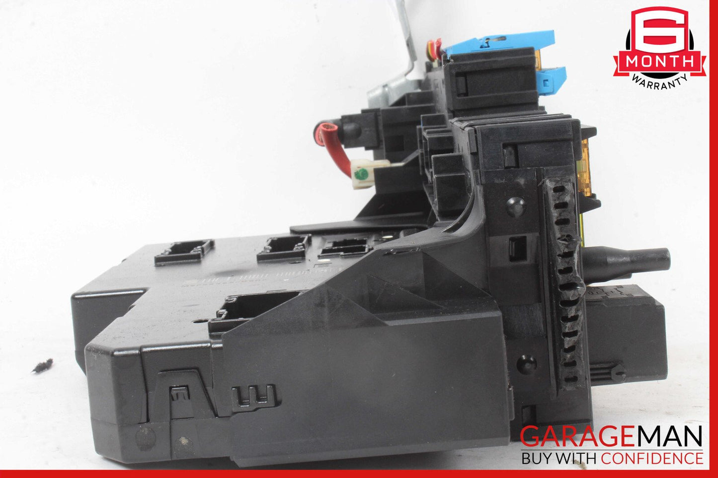 08-11 Mercedes W204 C180 C250 C63 AMG Rear SAM Module Relay Fuse Box Assembly