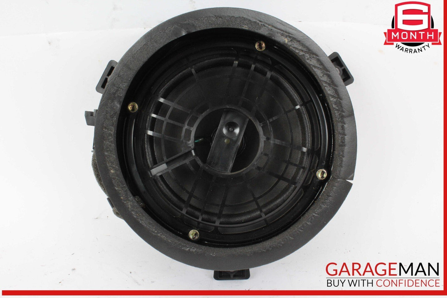 02-05 Mercedes W163 ML500 ML320 Front Right & Left Bose Sound Speaker Set OEM