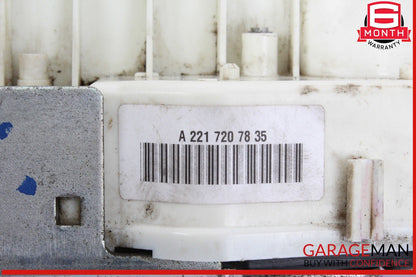 07-14 Mercedes W221 S550 S63 AMG Front Right Keyless Go Door Lock Latch Actuator