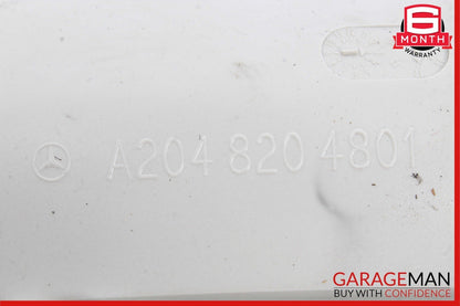 08-17 Mercedes X204 GLK350 C250 E350 Rear Overhead Dome Light Lamp Reading Map