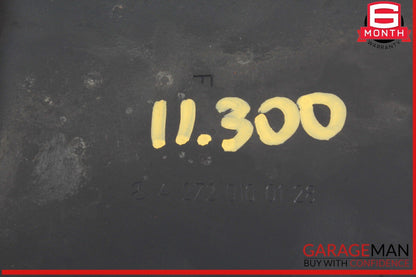 05-12 Mercedes W204 C300 E350 SLK350 SL550 Lower Oil Pan 2720100128 OEM