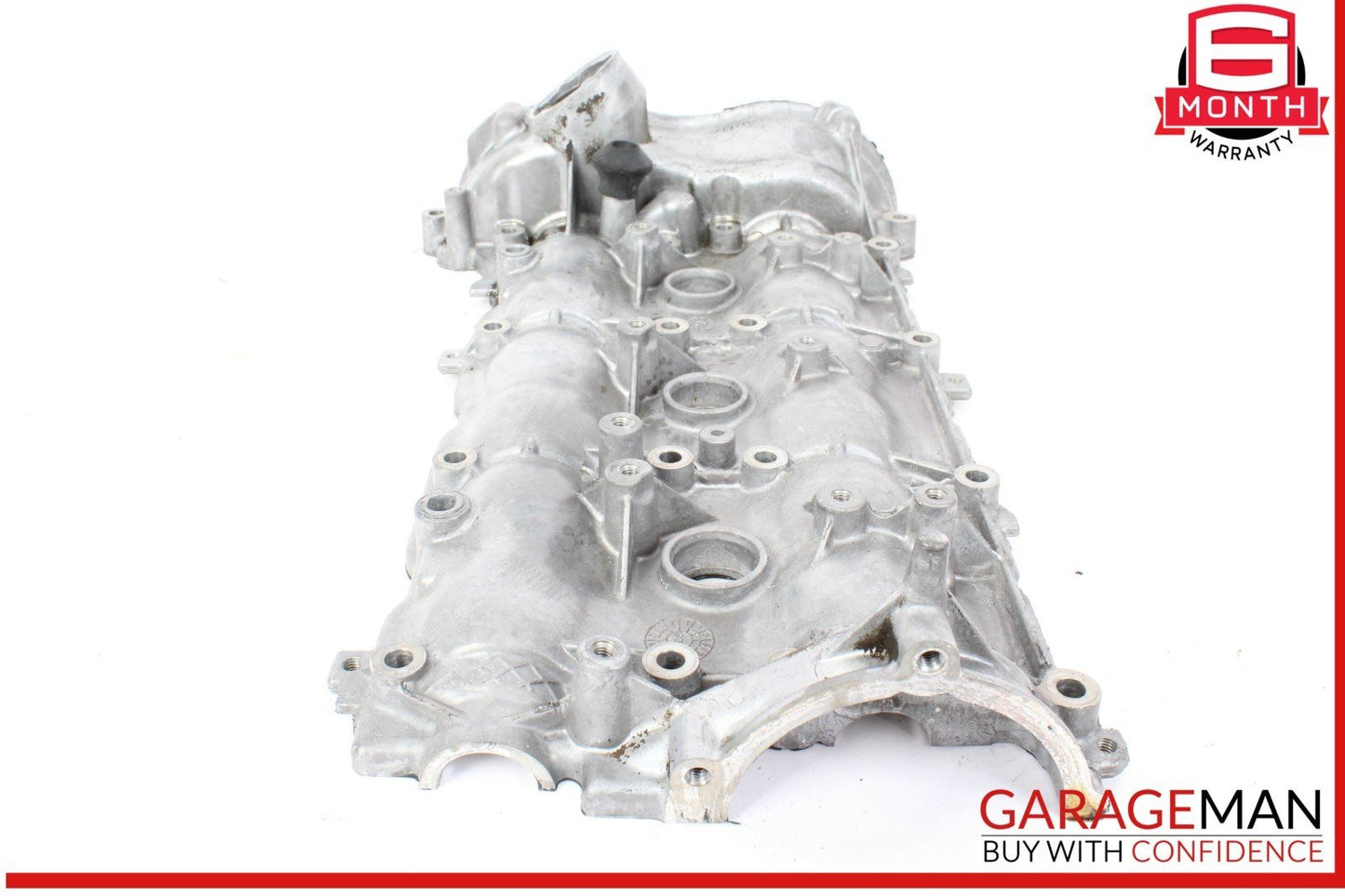 05-13 Mercedes W221 S400 Hybrid CLK350 Engine Cylinder Head Cover Right Side OEM