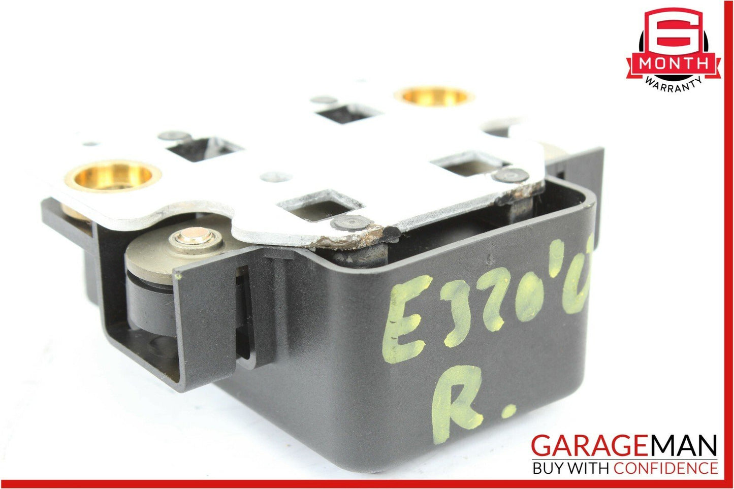 98-02 Mercedes W210 E320 CLK320 Yaw Acceleration Rate Sensor Module Unit OEM