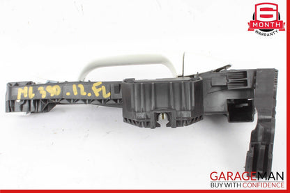 08-15 Mercedes W166 ML350 C300 Front Left Side Exterior Door Handle OEM