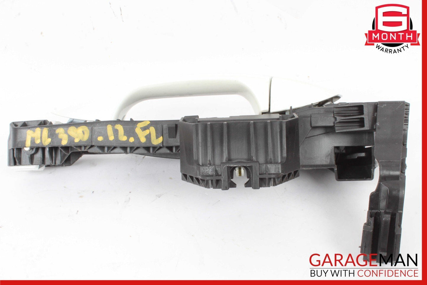 08-15 Mercedes W166 ML350 C300 Front Left Side Exterior Door Handle OEM
