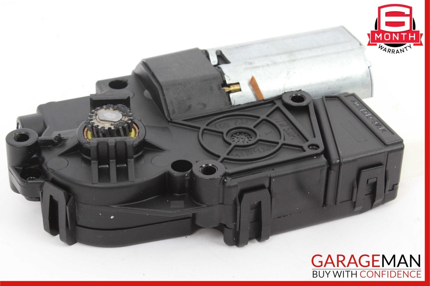 08-15 Mercedes X204 GLK350 CL550 Panoramic Sunroof Sun Roof Motor Unit OEM