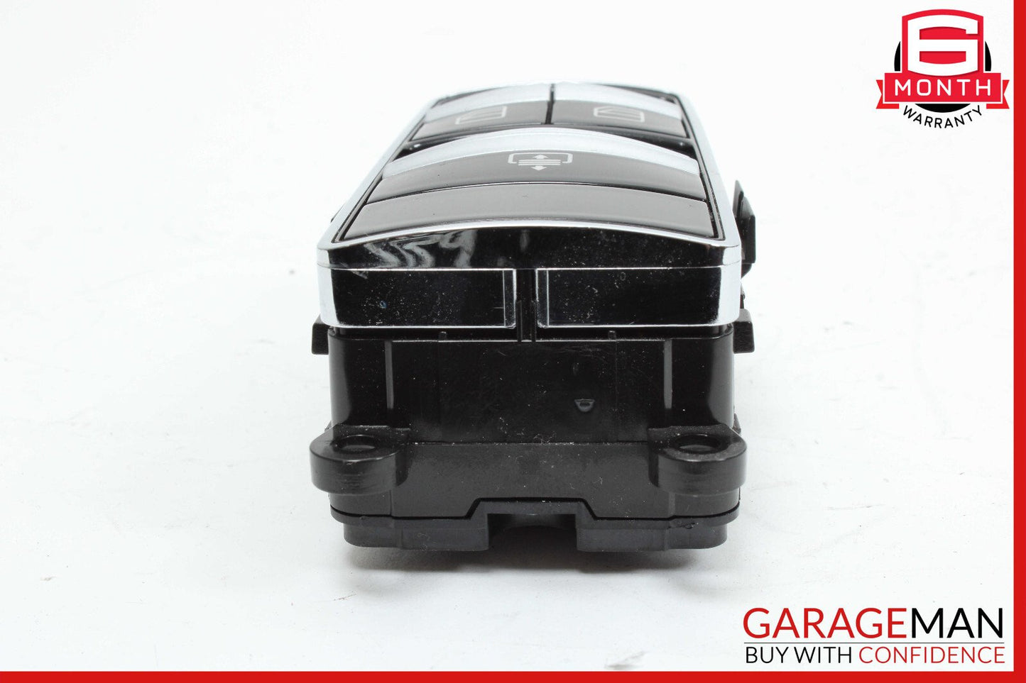 07-13 Mercedes W221 S550 S450 Rear Left or Right Window Control Switch OEM