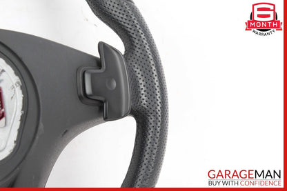 14-20 Mercedes W117 CLA250 GLA250 Steering Wheel w/ Paddle Shifters Assy Black