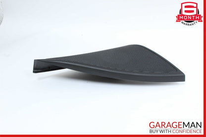 08-14 Mercedes W204 C300 Front Right Side Door Panel Tweeter Speaker Cover OEM