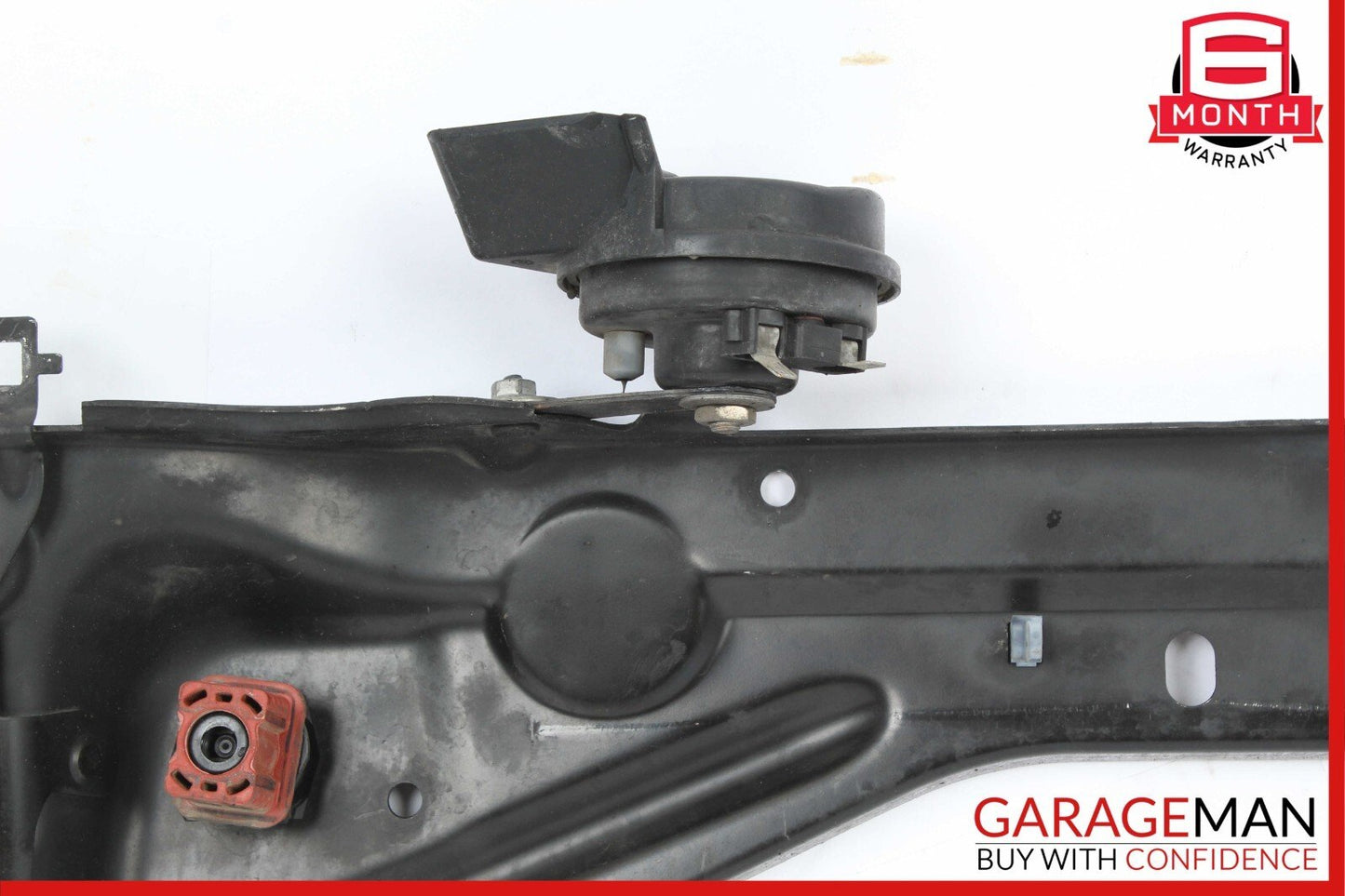 06-11 Mercedes W219 CLS500 CLS550 Front Upper Radiator Support Bracket Tie Bar