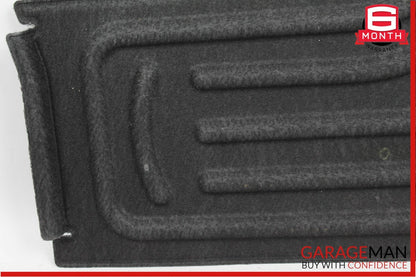 14-18 Maserati Quattroporte Floor Carpet Access Panel Trim Cover Mat OEM