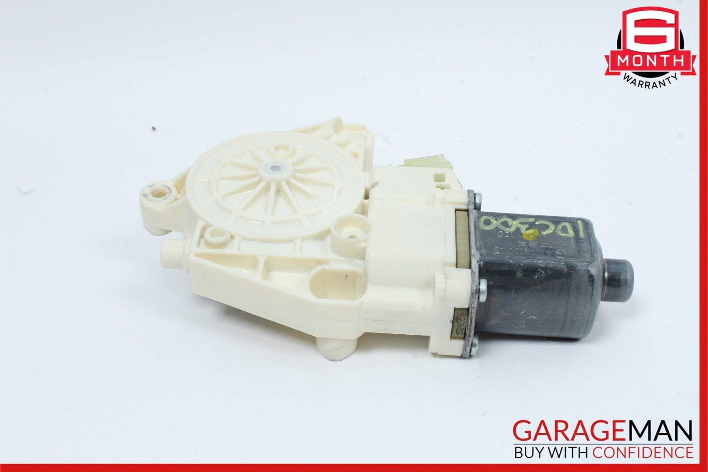 08-14 Mercedes W204 C350 Front Left Driver Side Door Window Regulator Motor OEM