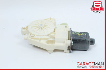 08-14 Mercedes W204 C350 Front Left Driver Side Door Window Regulator Motor OEM
