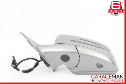 10-13 Mercedes W221 S550 Front Left Side Mirror Door Rear View OEM