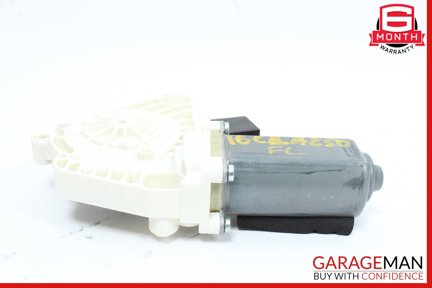 14-18 Mercedes W117 CLA250 Front Left Side Door Window Regulator Motor OEM