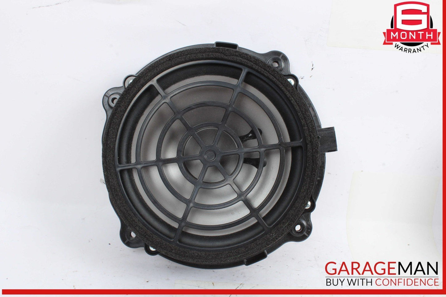 06-15 Audi Q7 A6 S6 Front Left and Right Side Door Audio Sound Speaker Bose OEM