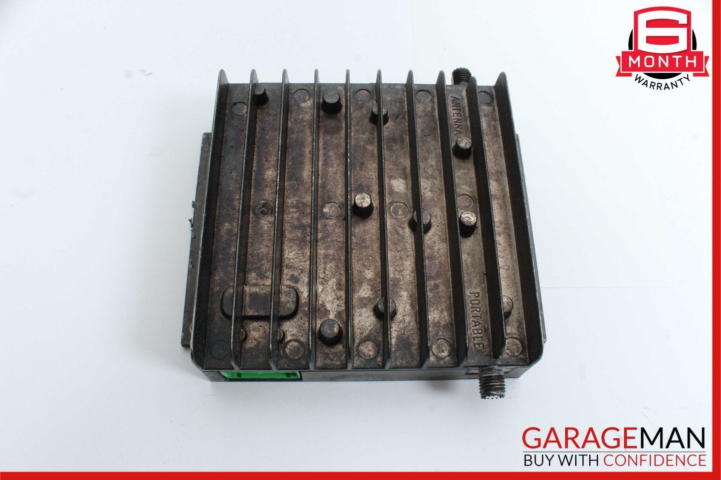 01-06 Mercedes W215 CL55 AMG Antenna Compensation Booster Module Unit OEM