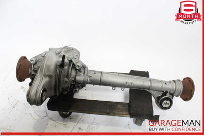 11-18 Porsche Cayenne 958 Turbo S Front Differential Axle Carrier Diff OEM