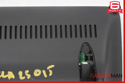 15-20 Mercedes W117 CLA250 Dash Navigation Display Screen Monitor Unit OEM