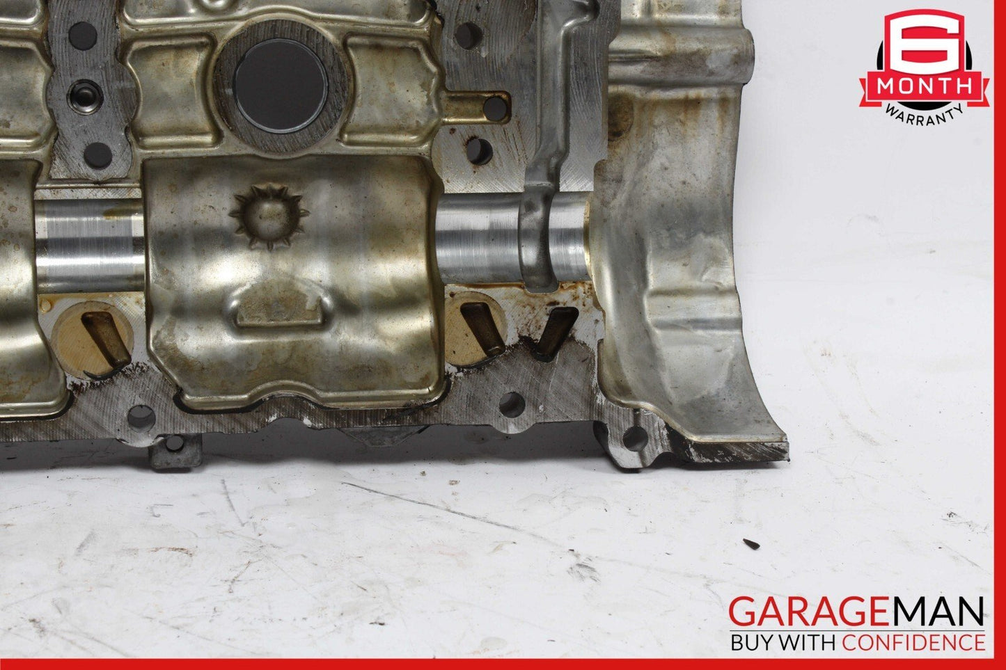 06-13 Mercedes W220 S55 AMG CLK350 Engine Cylinder Head Cover Left Side OEM