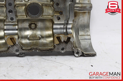 06-13 Mercedes W220 S55 AMG CLK350 Engine Cylinder Head Cover Left Side OEM