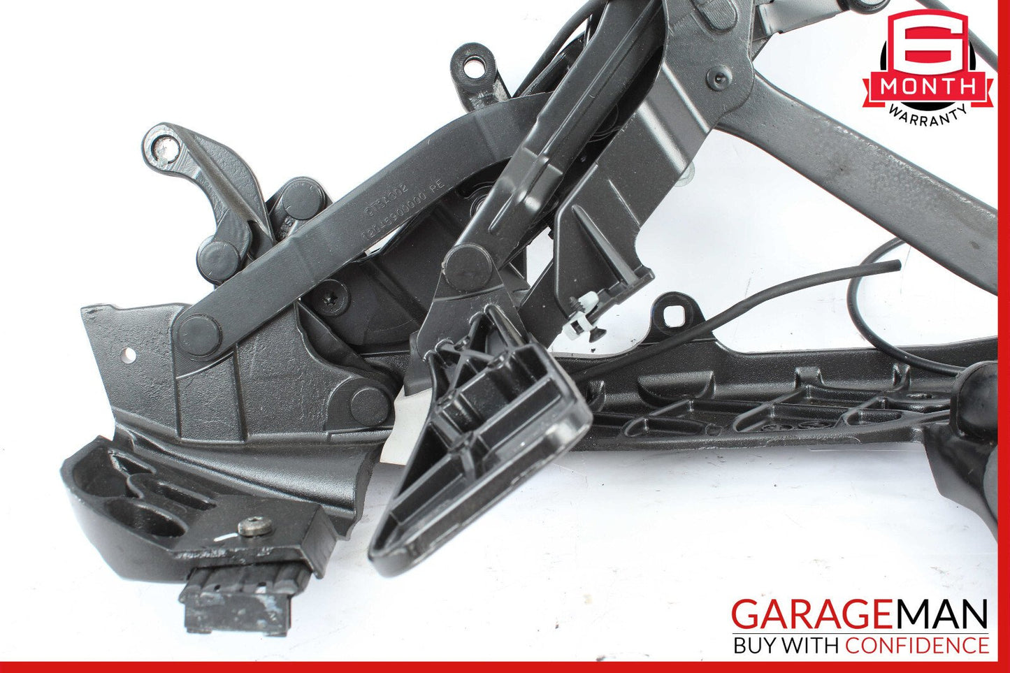 03-08 Mercedes R230 SL500 SL600 Right Convertible Hard Roof Top Hinge Assembly