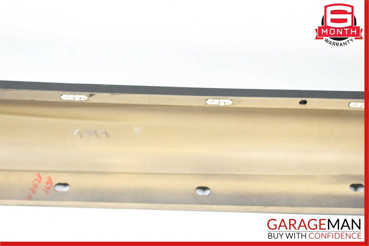 03-09 Mercedes W209 CLK500 Left Rocker Molding Side Skirt Panel OEM