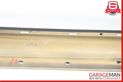 03-09 Mercedes W209 CLK500 Left Rocker Molding Side Skirt Panel OEM